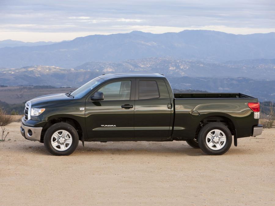  Toyota Tundra Double Cab 2009 года  (фото 9 из 23)